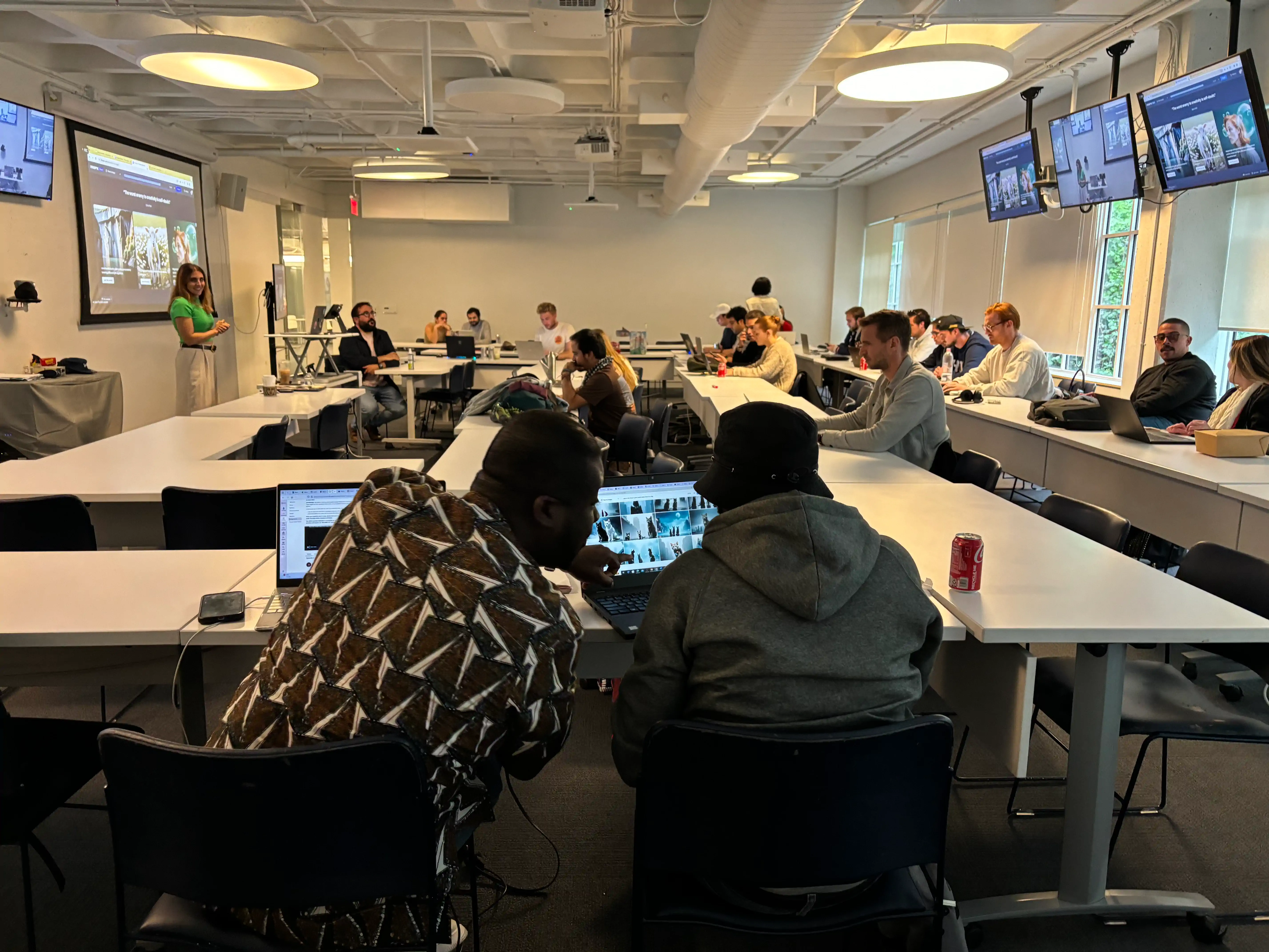 Become an AI Designer with Freepik