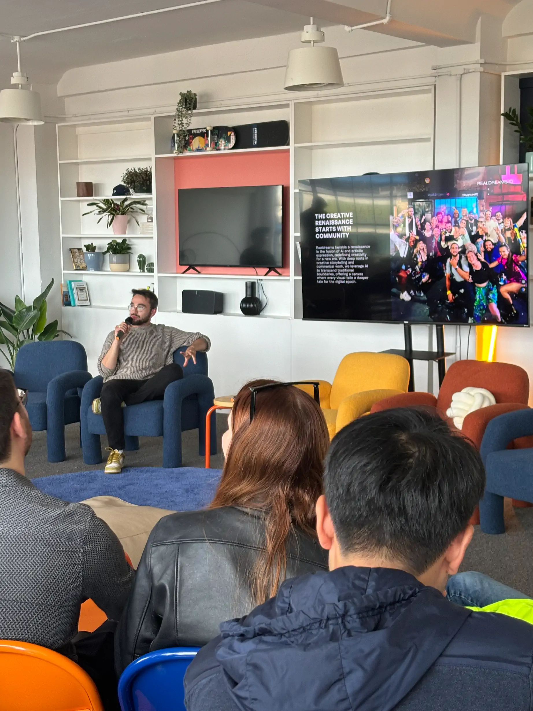 Next-Gen Narratives - AI's Role in the Future of Film