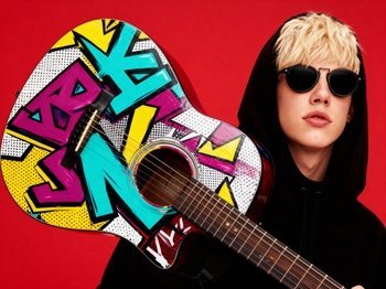 From Calm Acoustic Guitar to Energetic Pop