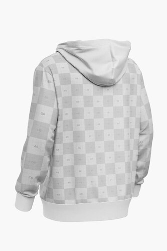 3D Hoodie mockups