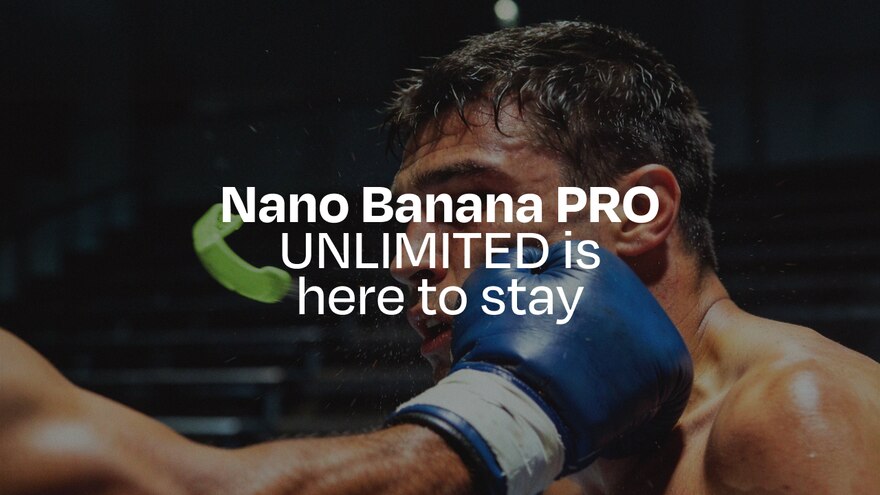 The strongest AI deal is on Freepik