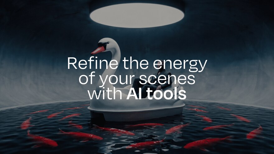 Your professional AI editing toolkit is the Clip Editor