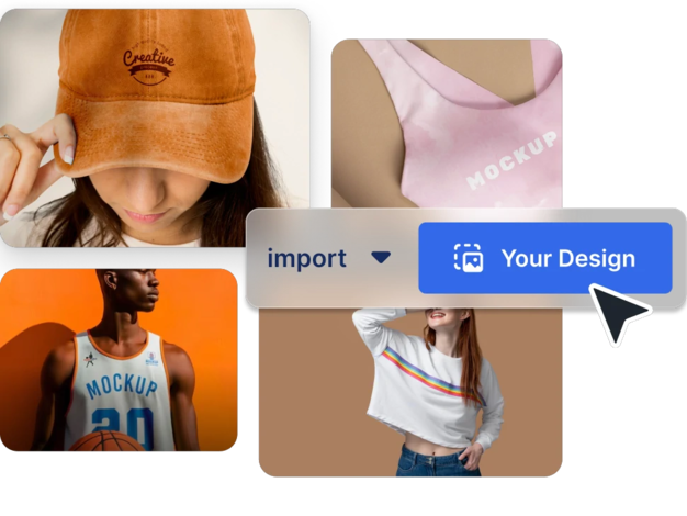 Create visual impact on your fashion projects