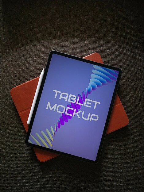 Tablet mockups