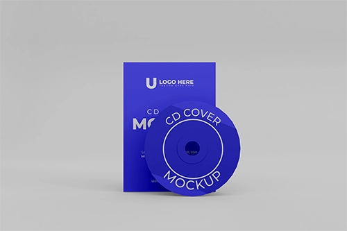 CD mockups
