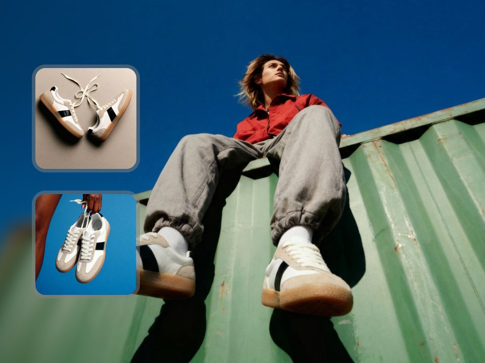 Create social media content