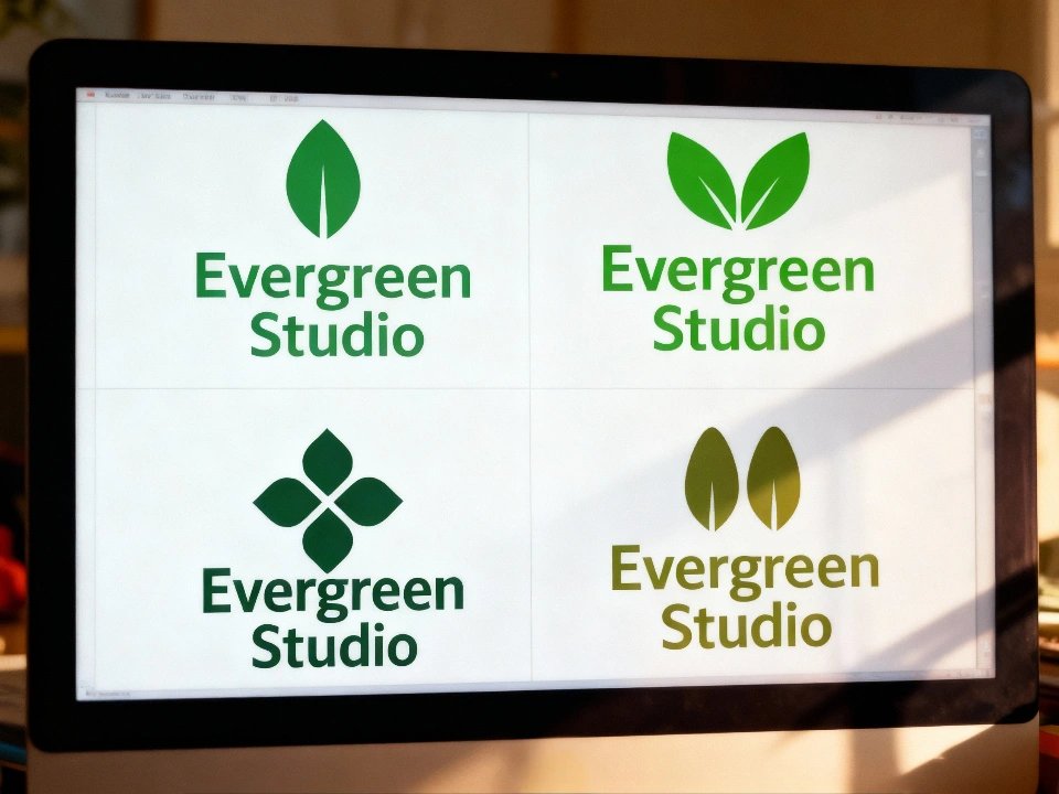 Create logo variations