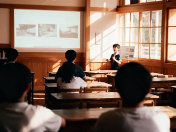 Format text for presentation