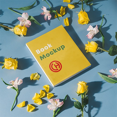 Book mockups