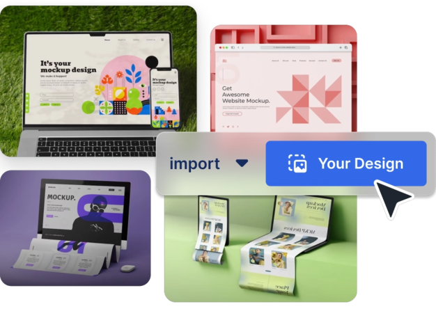 Website preview and prototyping