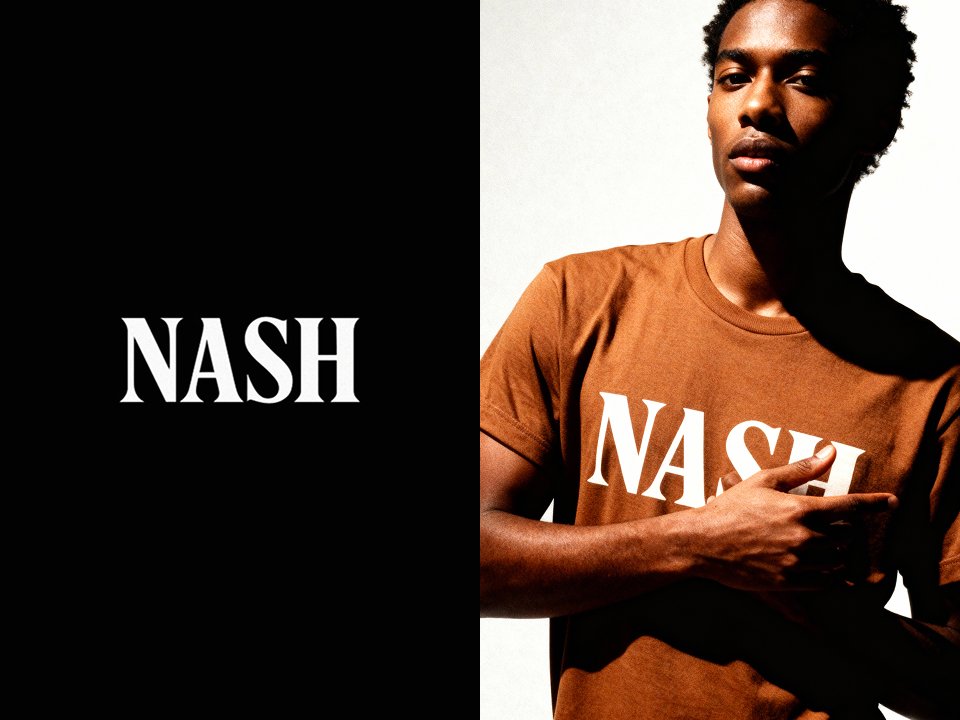 Apply logo to merchandise