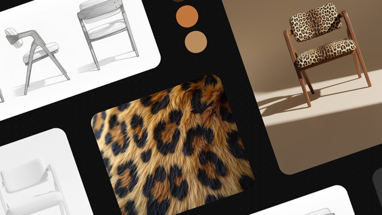 Prototyping Moodboard Product