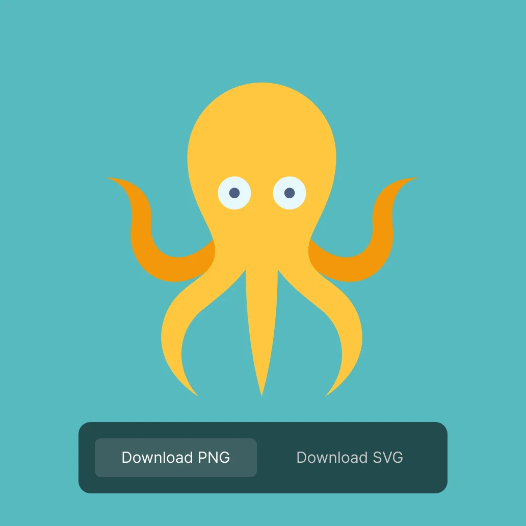 AI Icons in SVG and PNG