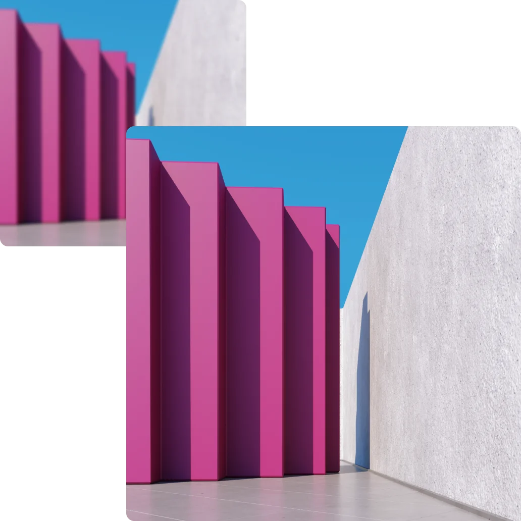 Creative control with AI