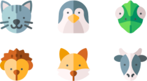 animal icons