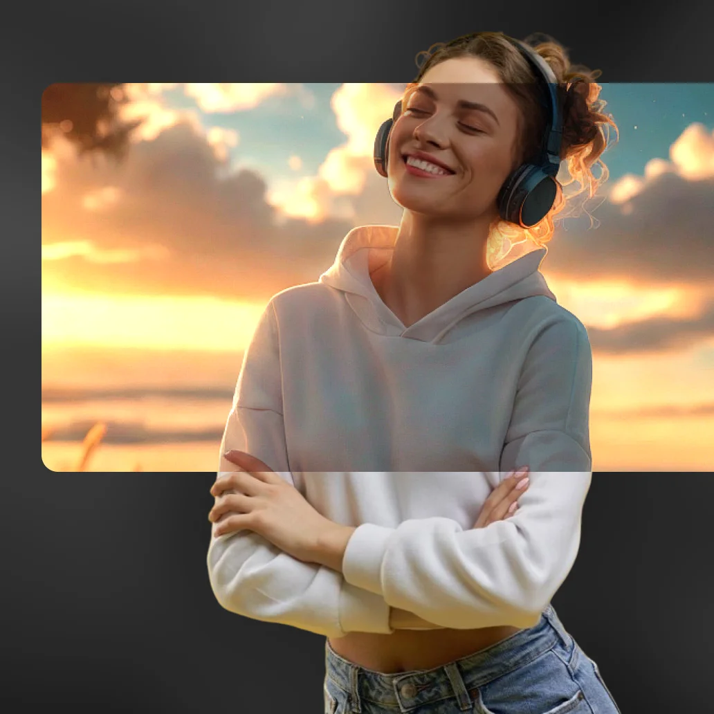 Make every background match your vision