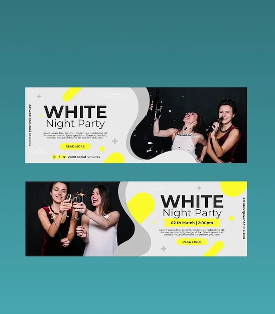 Learn more, Create banners, posters, and more