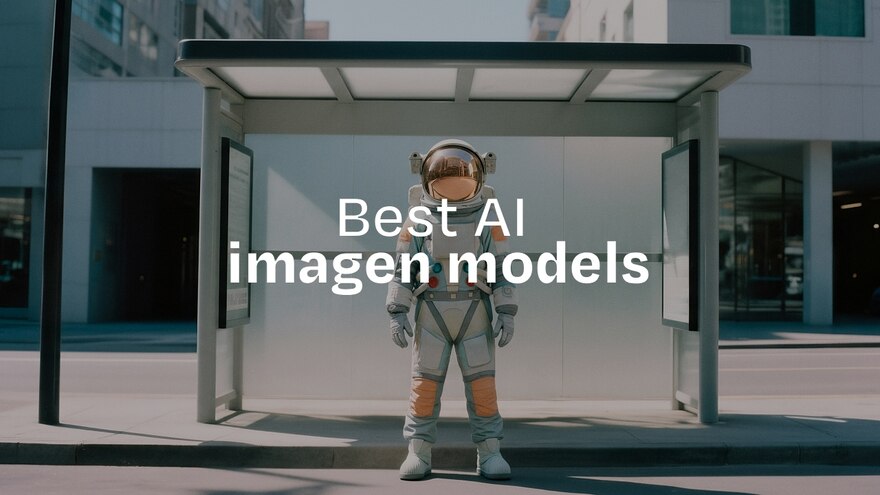 Best AI image models in 2026