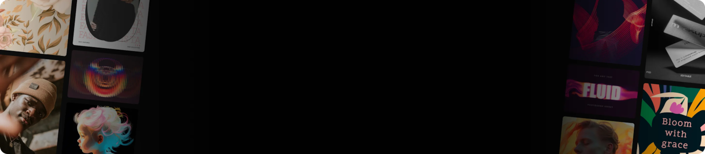 Free & Premium stock content made for creators