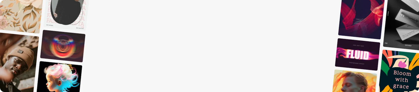 Free & Premium stock content made for creators