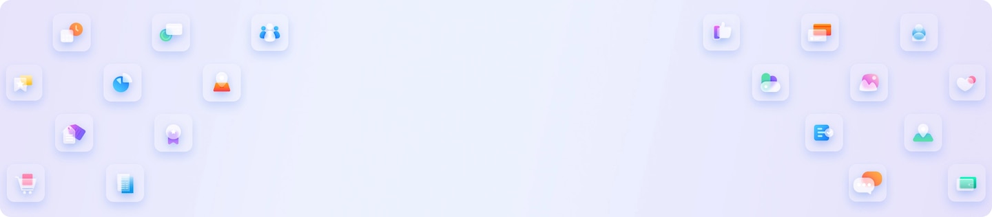 Find icons that go together. Fast