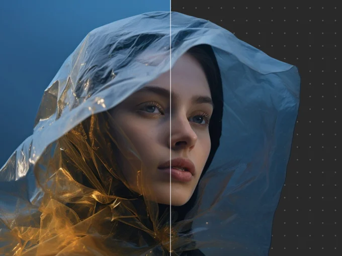 Make images with transparent backgrounds