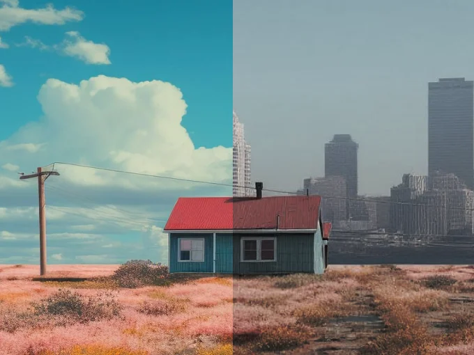 Swap backgrounds and upgrade your photos