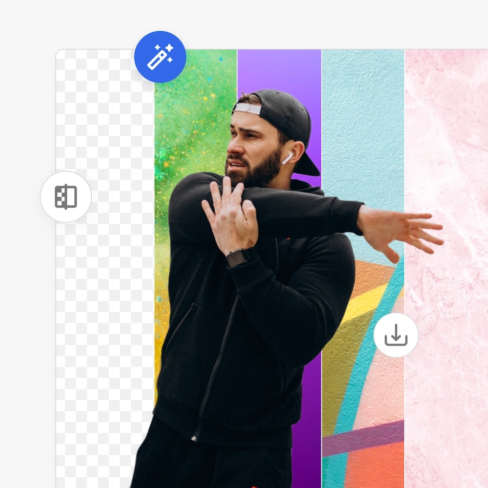 How to remove the background of your picture
