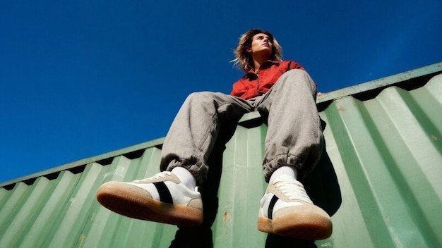 Create social media post