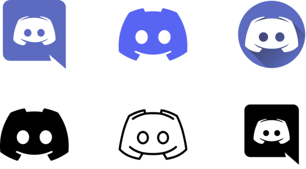 discord icons