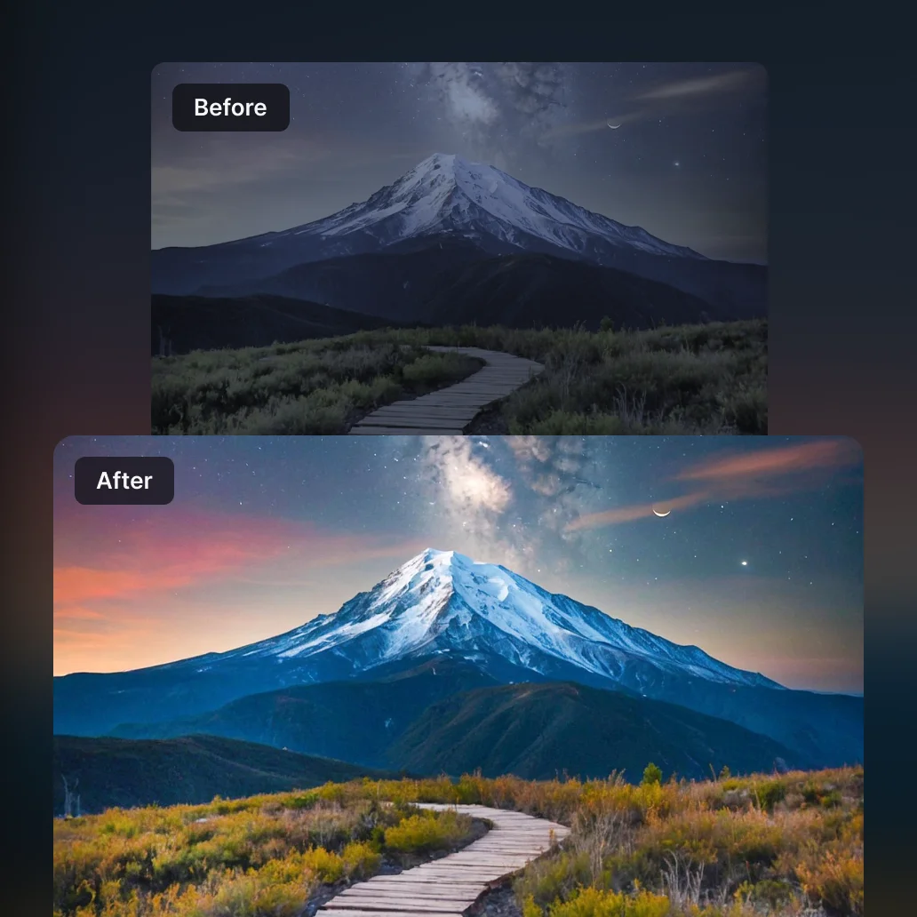 Pro editing in a fraction of the time