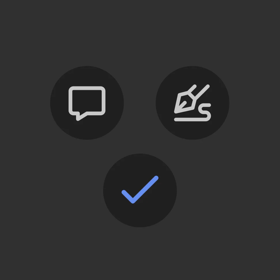 Unlimited users, flexible credits