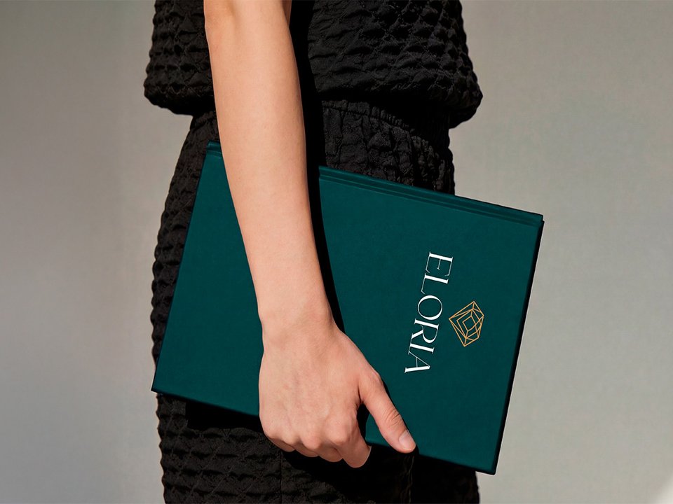 Design full brand book