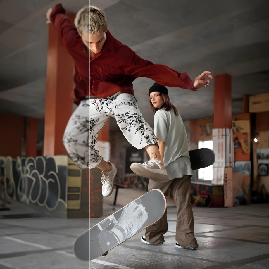 Introducing Freepik AI Video Upscaler