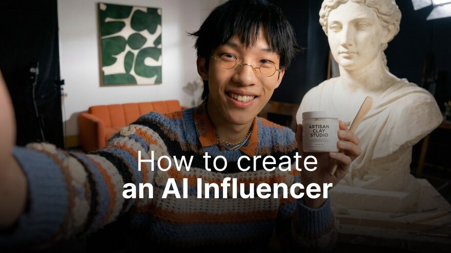 How to create a consistent AI influencer