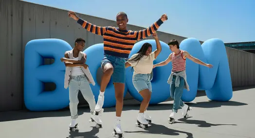 Edit images using AI with visual prompt