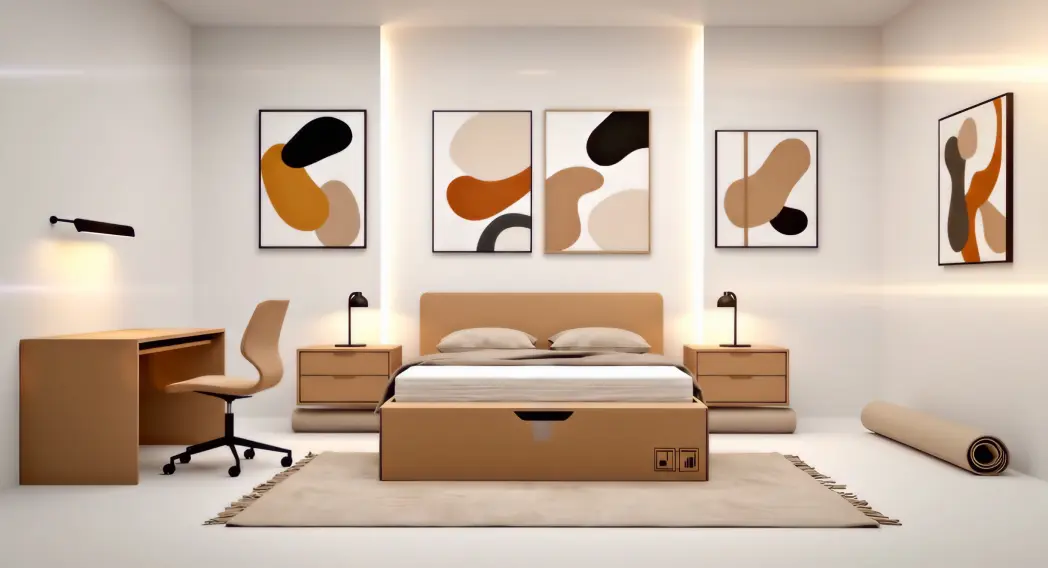 Create JSON prompts for Veo 3 videos