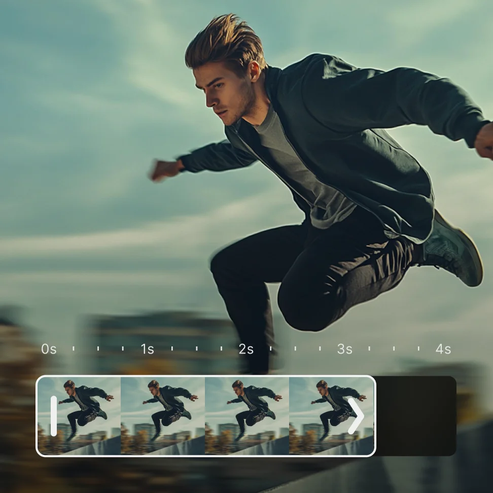 Introducing Freepik Video Editor