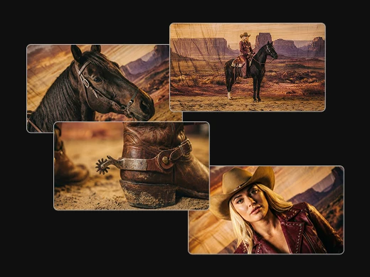 Flexible video production