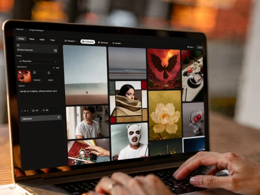 Upgraded native audio