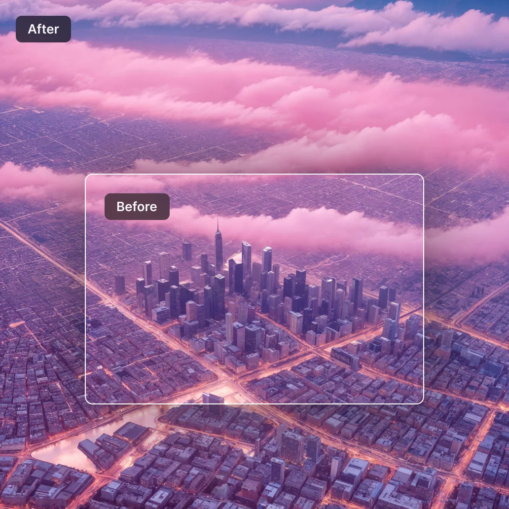 Get high-quality, natural expansions