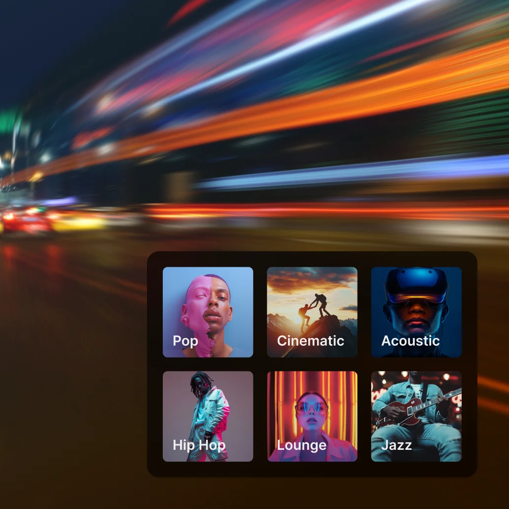 Set the tone with the right tune