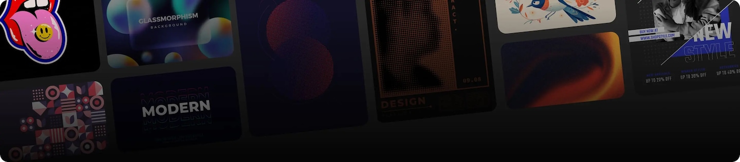 Free vectors that spark the imagination