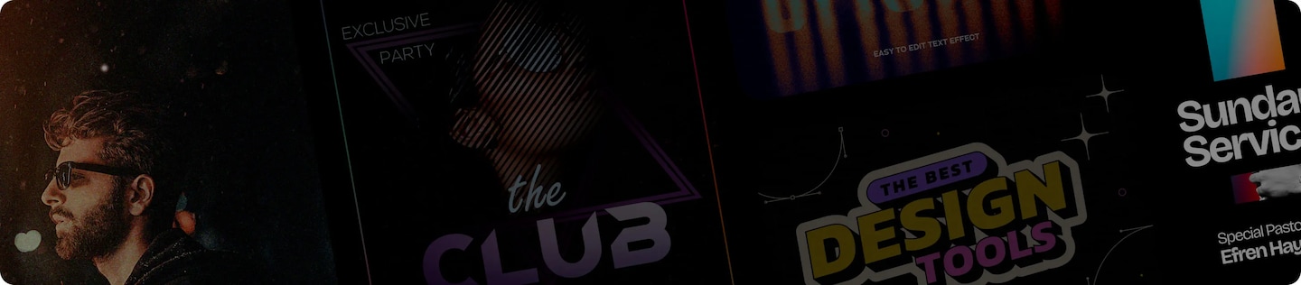 Free PSDs for your creative projects