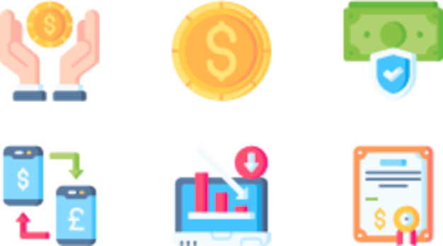 money icons