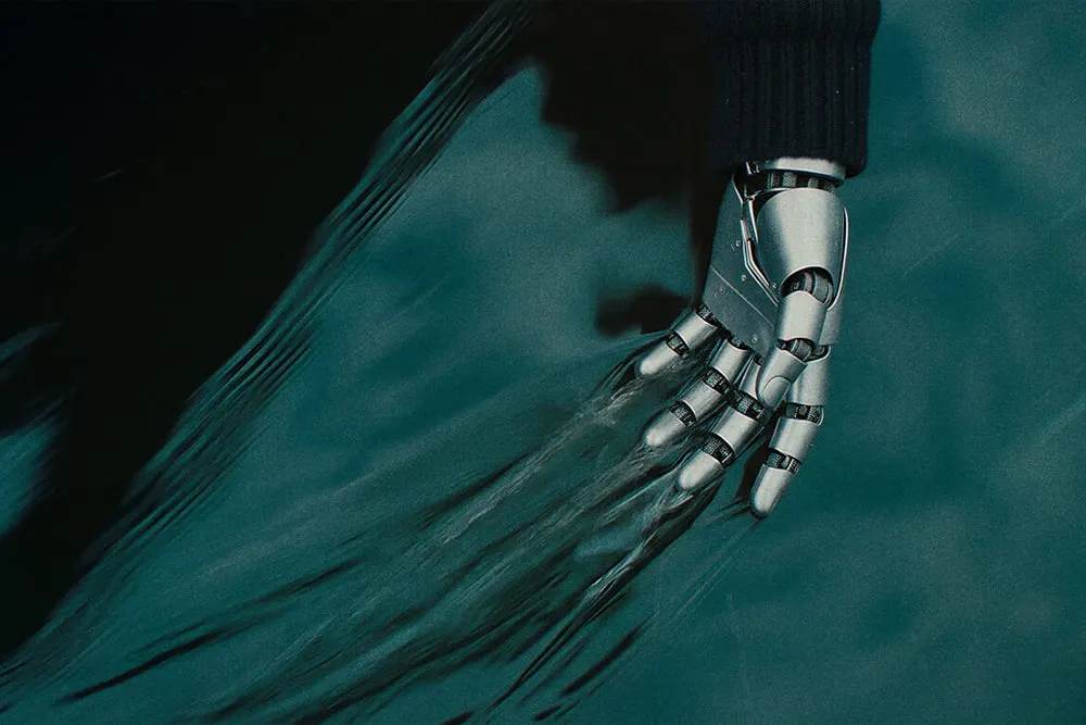 Create unique visuals instantly