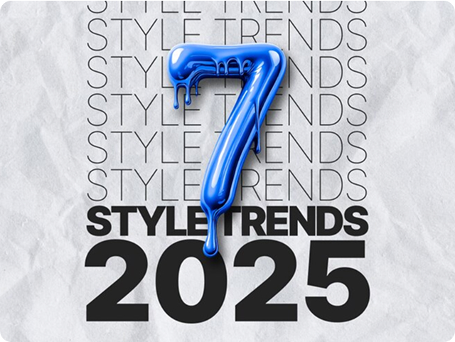 7 style trends to watch in 2025 – Freepik’s take
