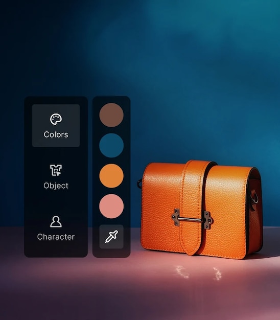 Create on-brand AI images