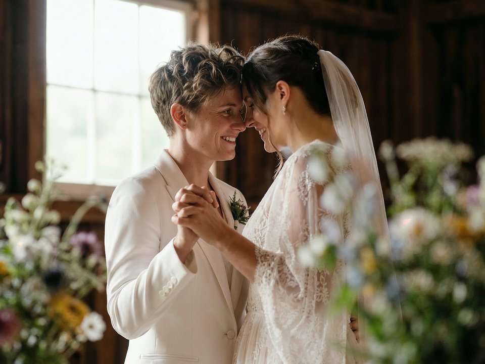 Elegant wedding cinematic score