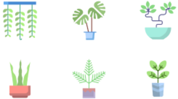 plant icons